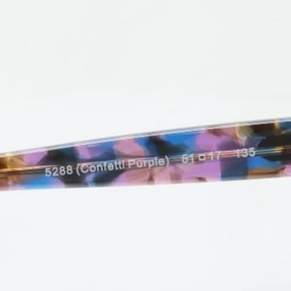 Coach HC6065 5288 51-17-135mm Eyeglass FRAMES ONLY - GOOD CONDITION